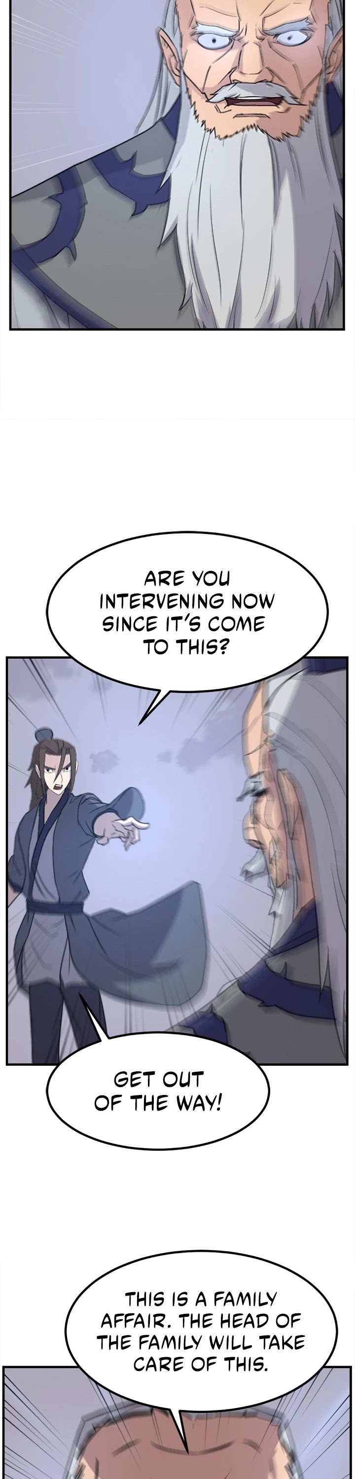 Immortal, Invincible chapter 151 page 55