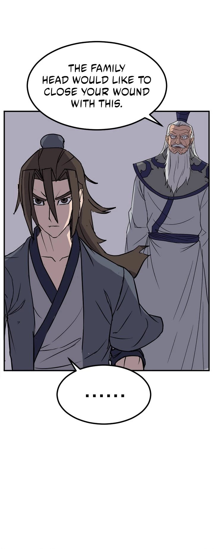 Immortal, Invincible chapter 151 page 61