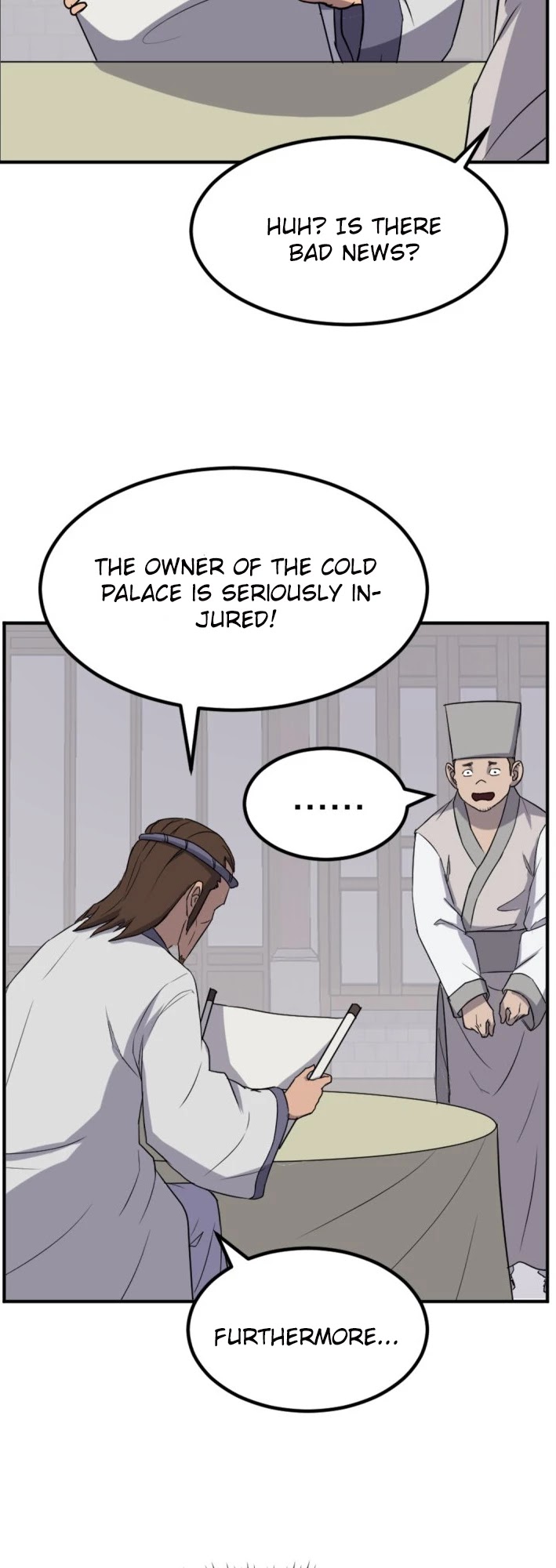 Immortal, Invincible chapter 155 page 10