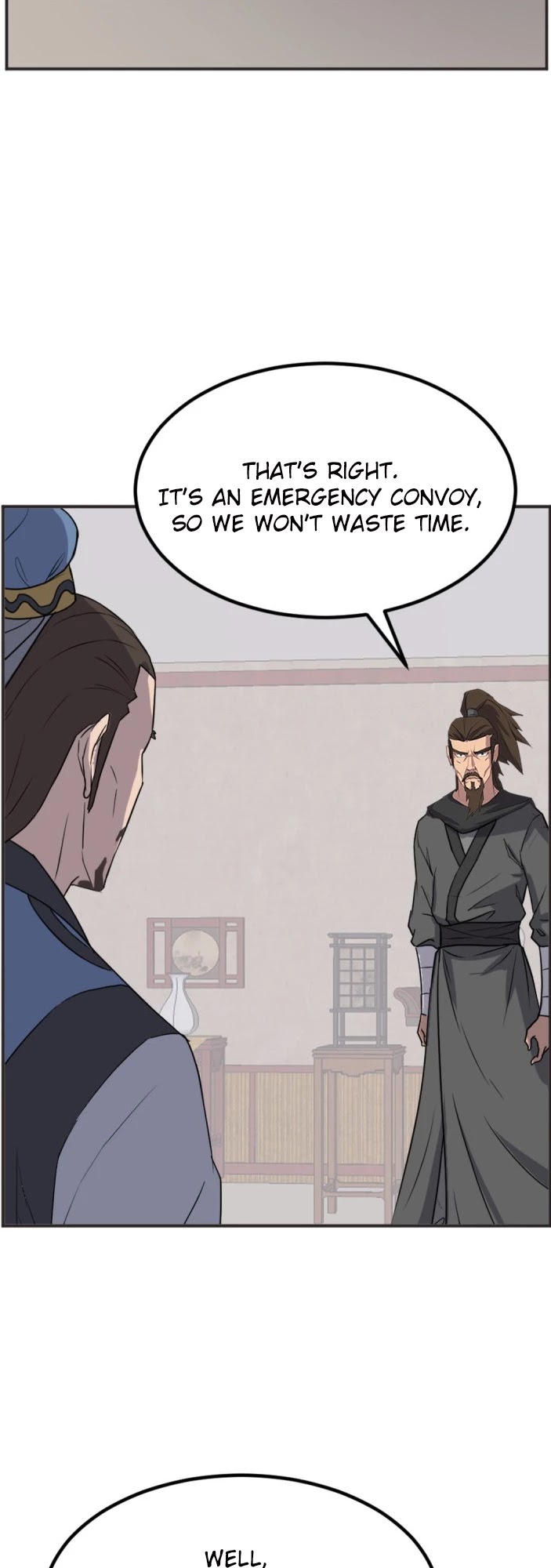 Immortal, Invincible chapter 155 page 19