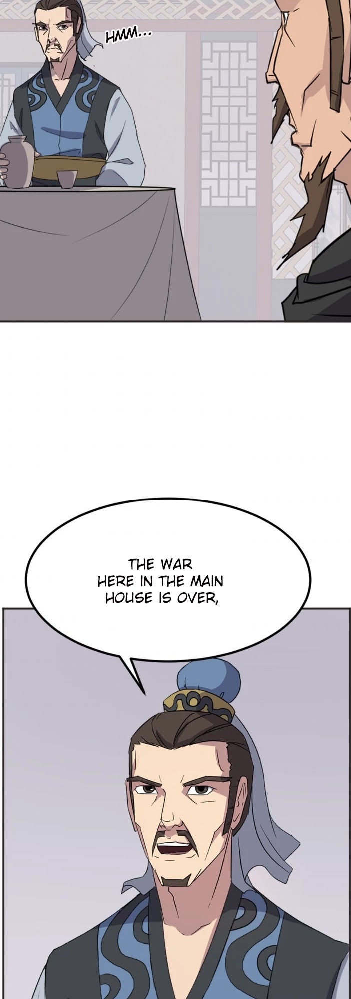 Immortal, Invincible chapter 155 page 21