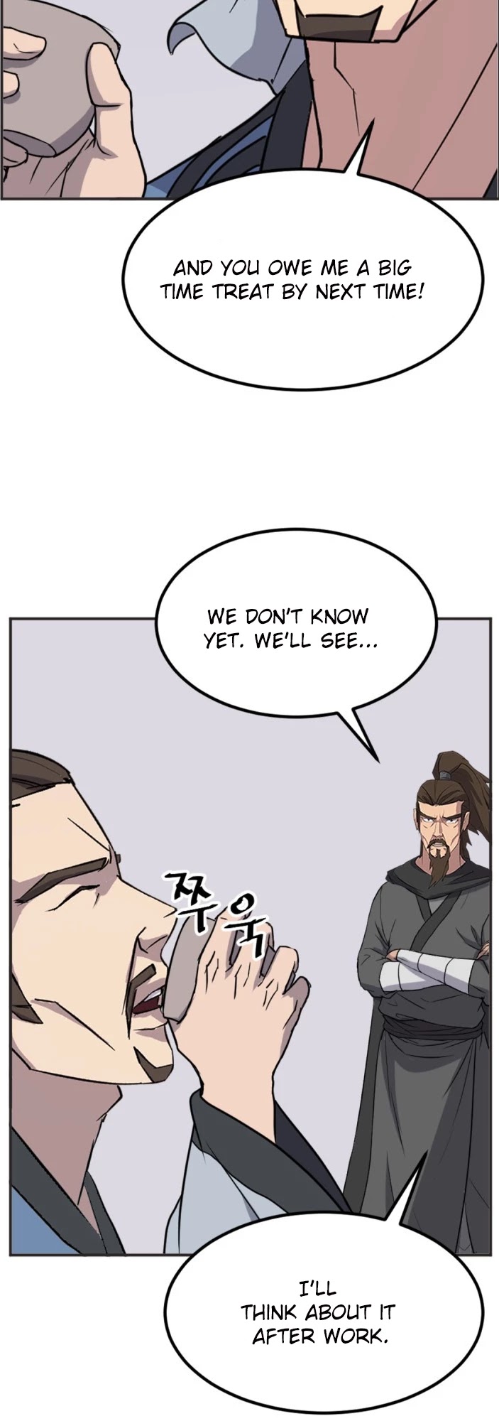 Immortal, Invincible chapter 155 page 25