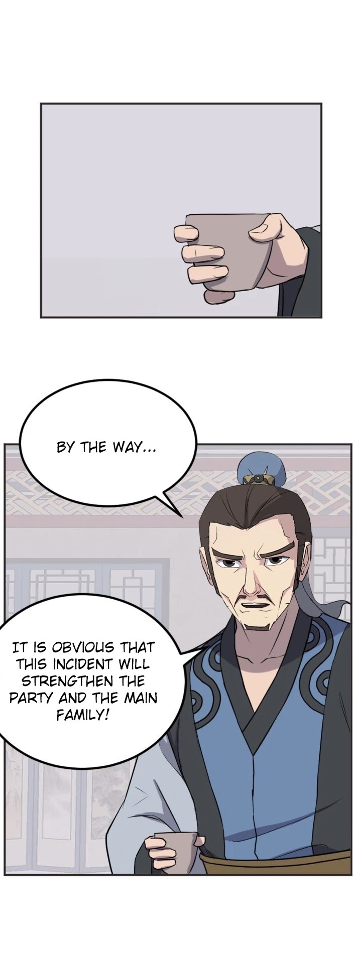 Immortal, Invincible chapter 155 page 26