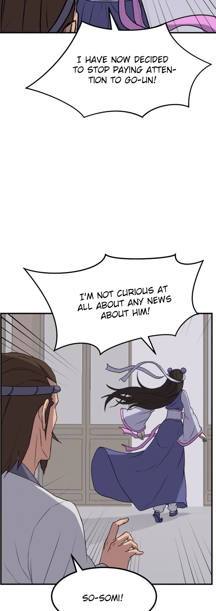 Immortal, Invincible chapter 155 page 4