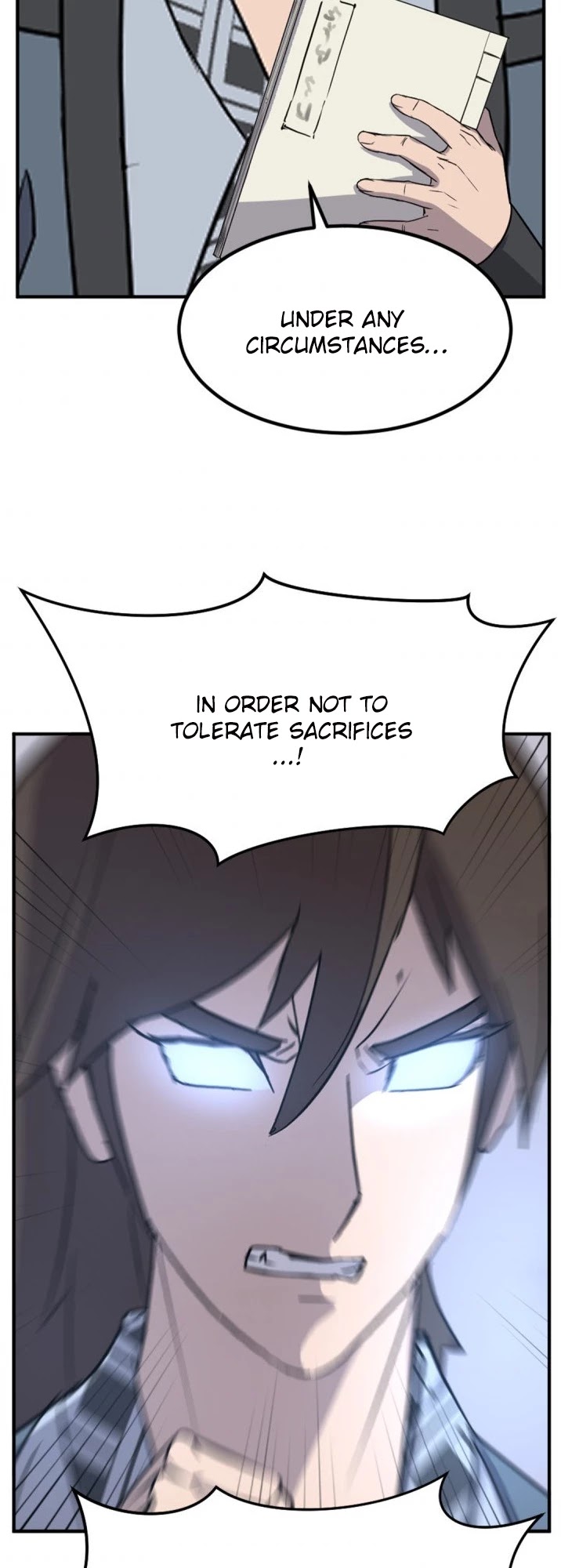 Immortal, Invincible chapter 155 page 49