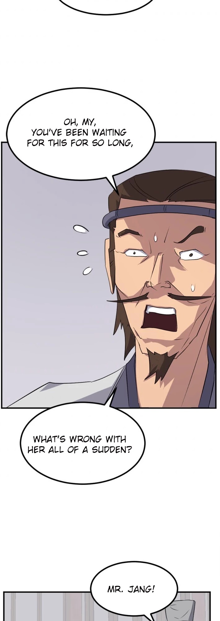 Immortal, Invincible chapter 155 page 5