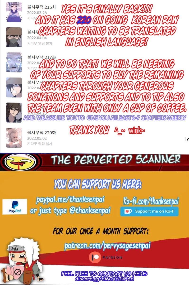 Immortal, Invincible chapter 155 page 52