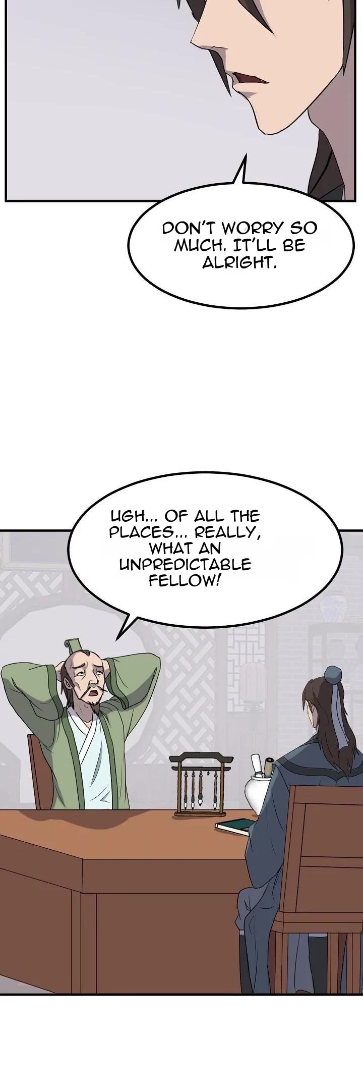 Immortal, Invincible chapter 167 page 11