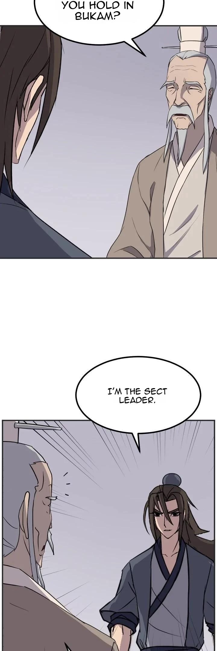 Immortal, Invincible chapter 167 page 38