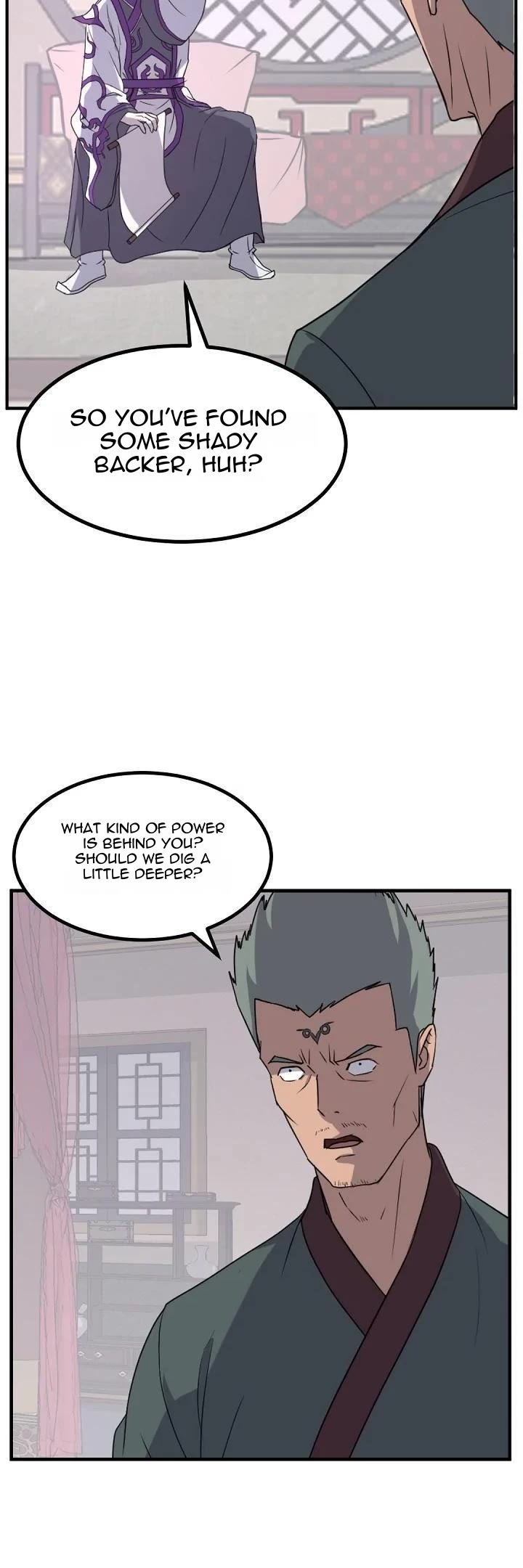 Immortal, Invincible chapter 168 page 13