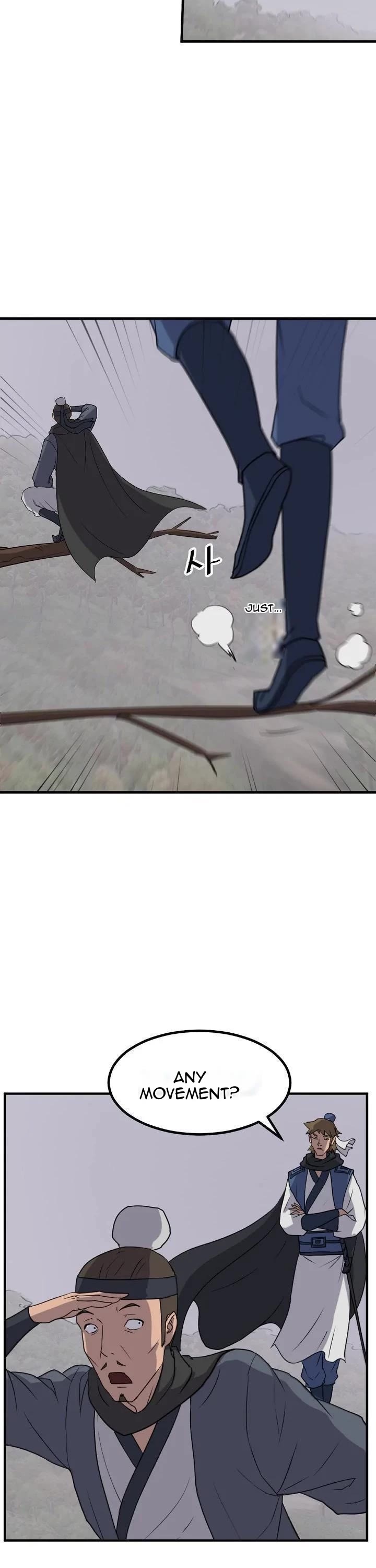 Immortal, Invincible chapter 168 page 18