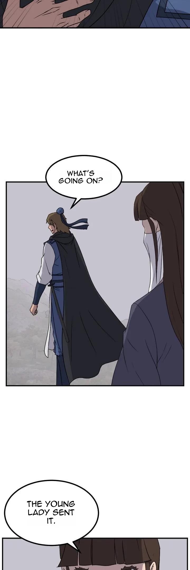 Immortal, Invincible chapter 168 page 23