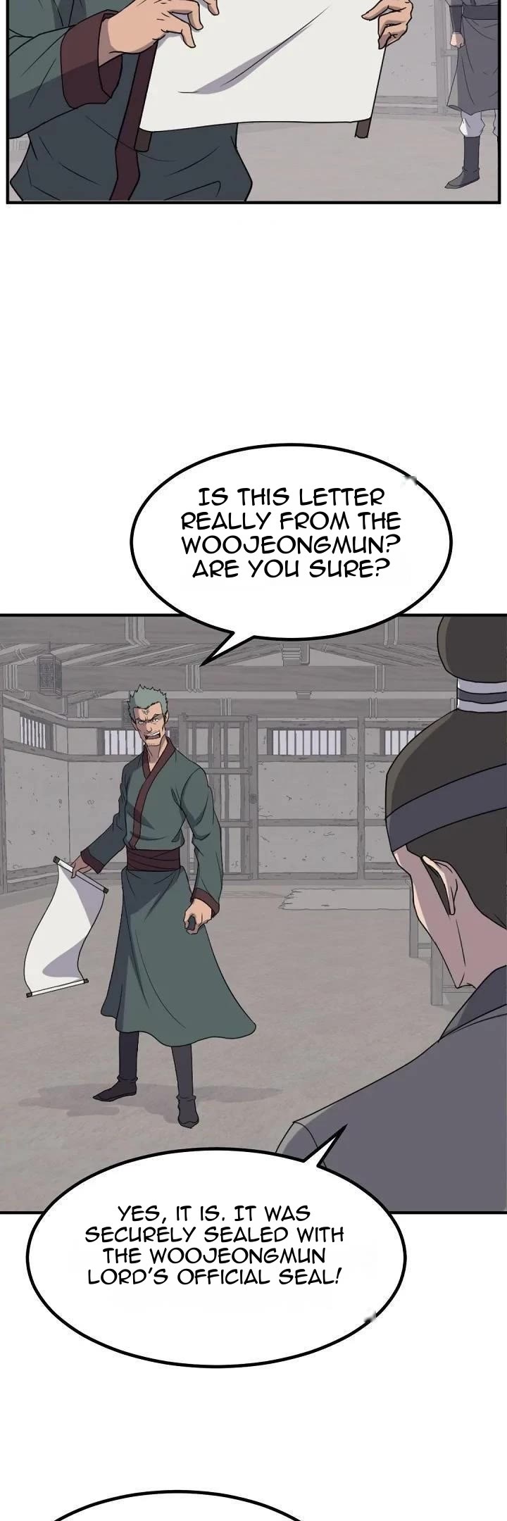 Immortal, Invincible chapter 168 page 3