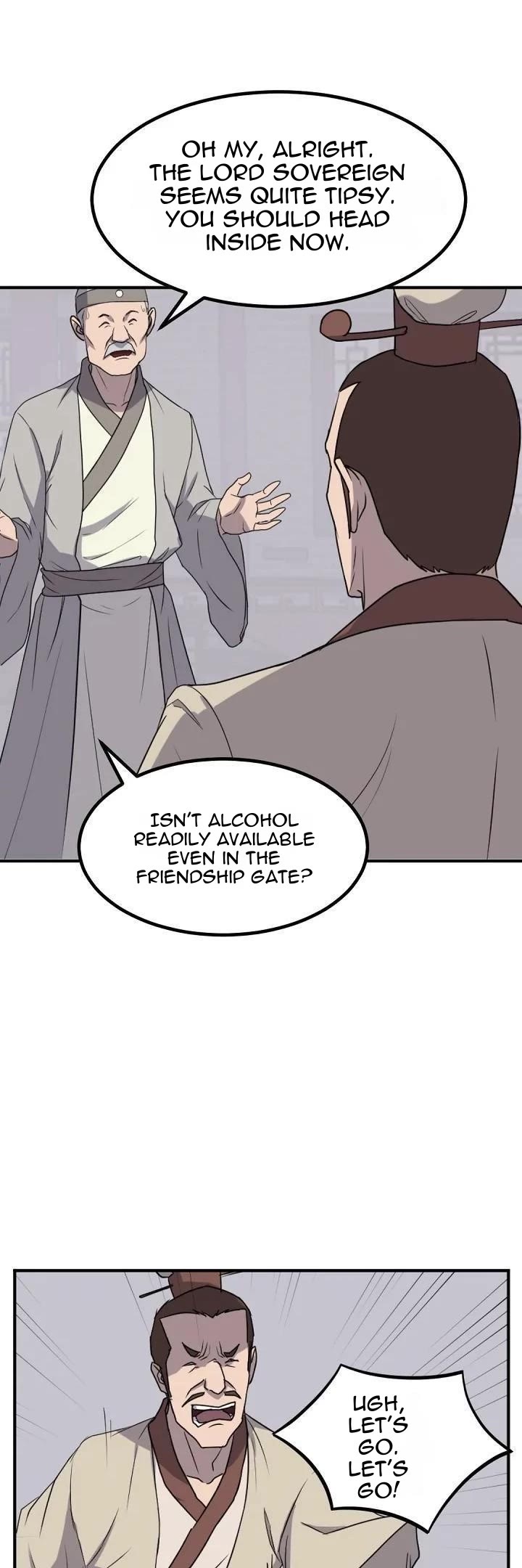 Immortal, Invincible chapter 168 page 32