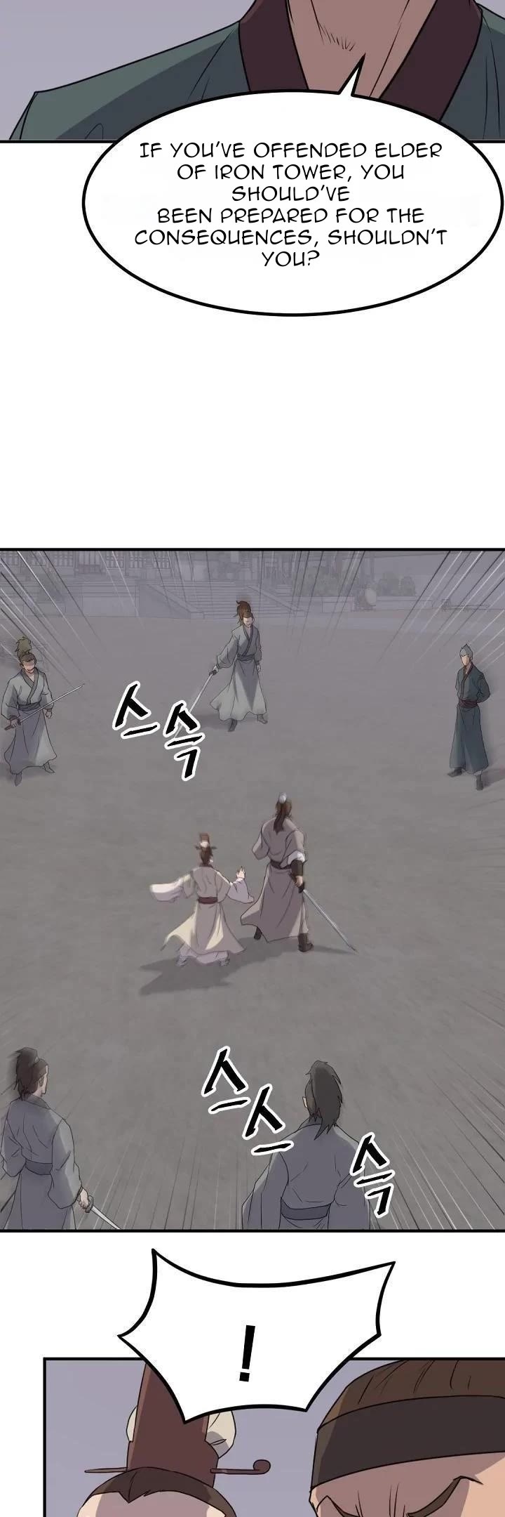 Immortal, Invincible chapter 168 page 42