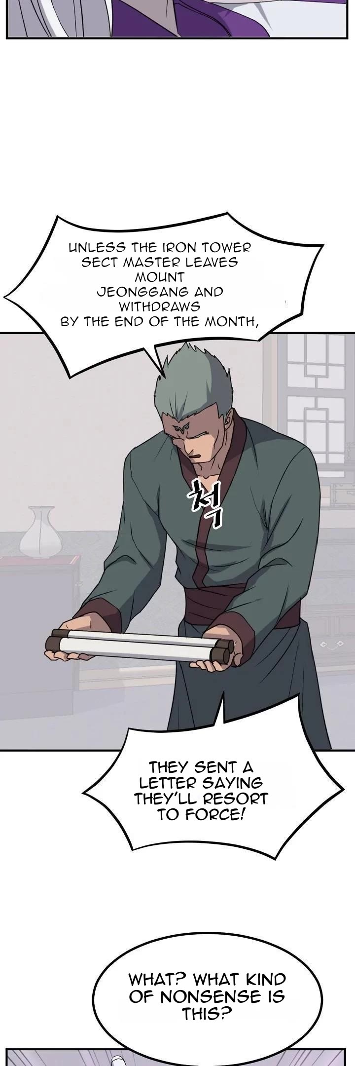 Immortal, Invincible chapter 168 page 9