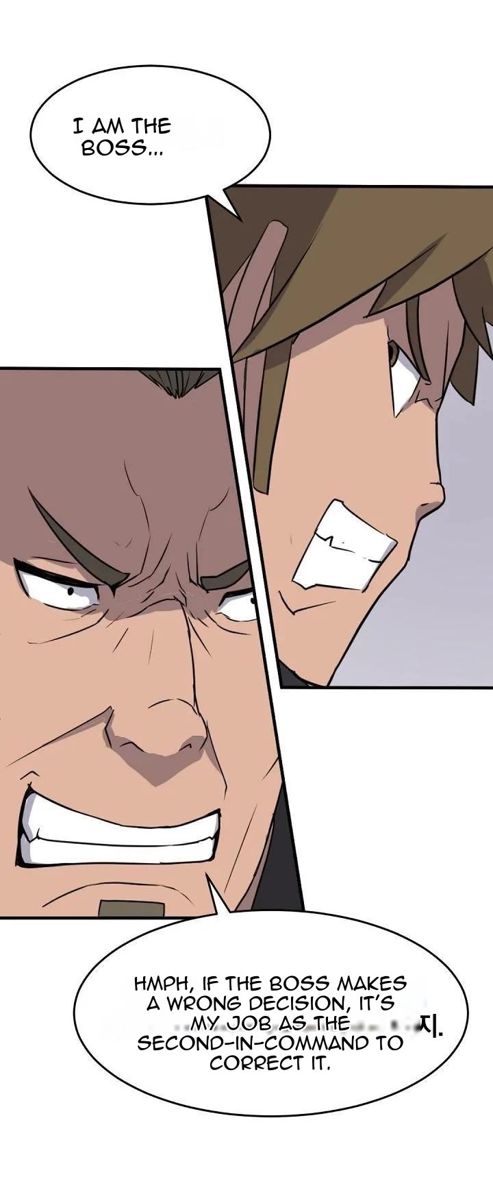 Immortal, Invincible chapter 170 page 20