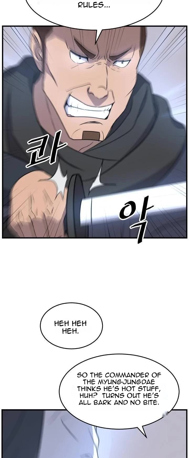 Immortal, Invincible chapter 170 page 22