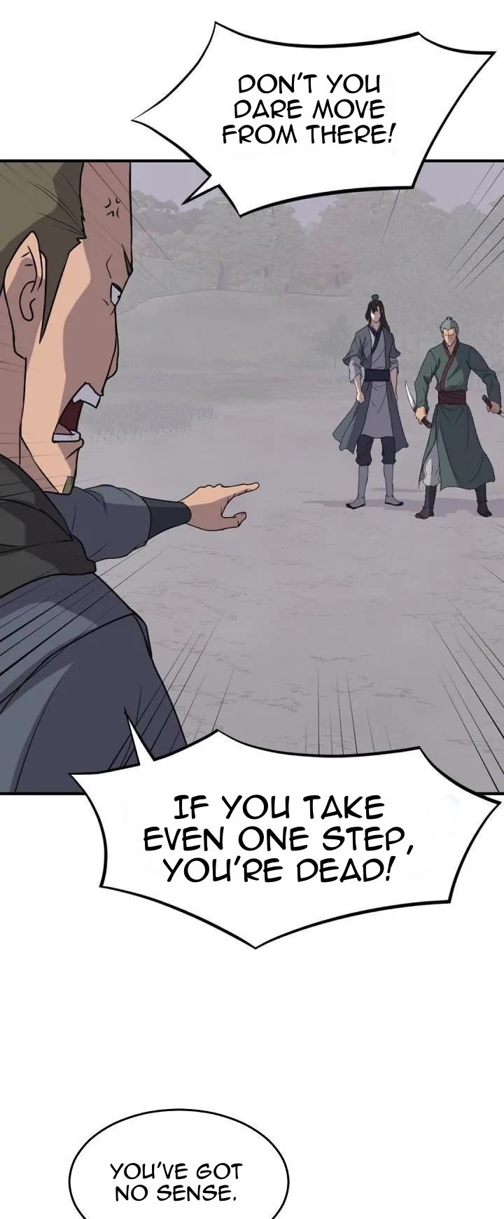 Immortal, Invincible chapter 170 page 26