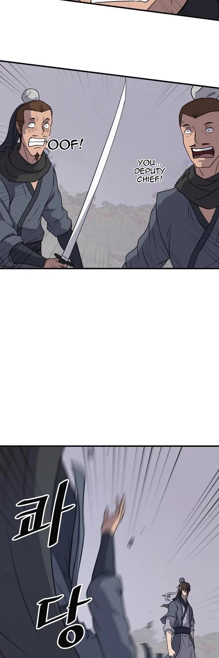 Immortal, Invincible chapter 170 page 37