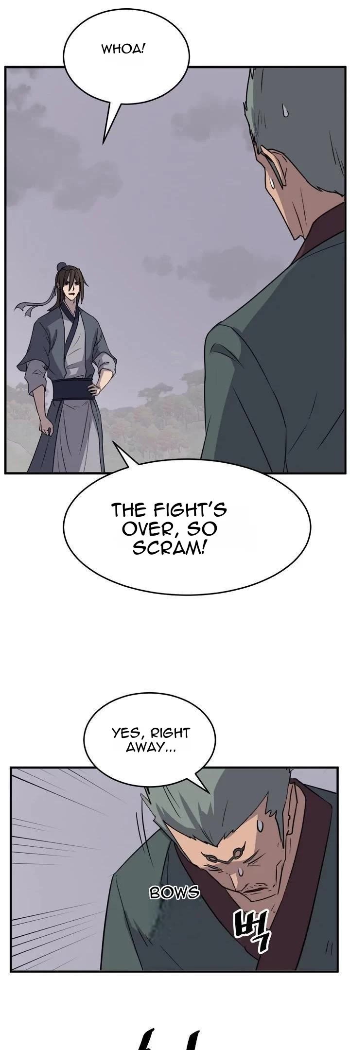 Immortal, Invincible chapter 170 page 39