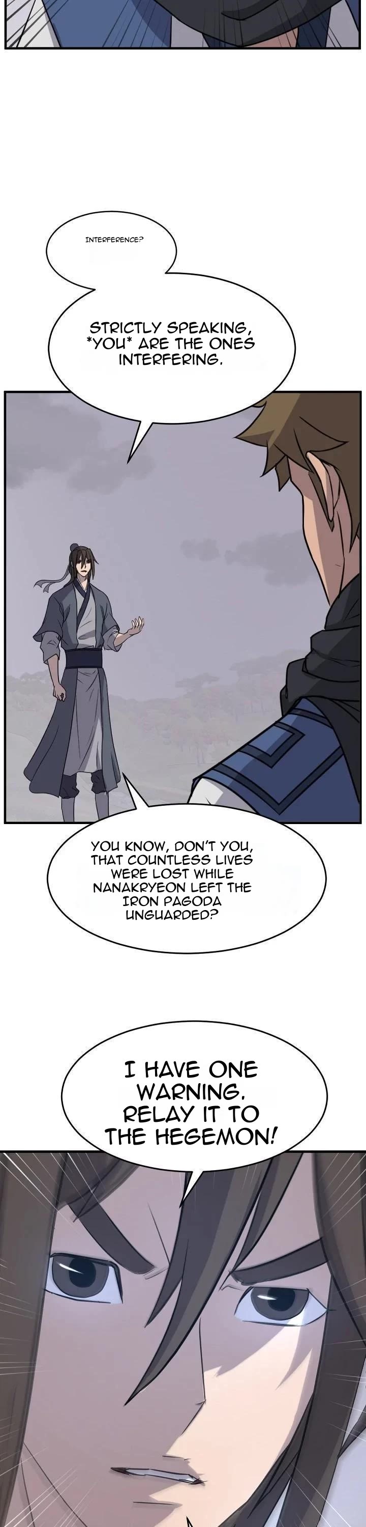 Immortal, Invincible chapter 170 page 41