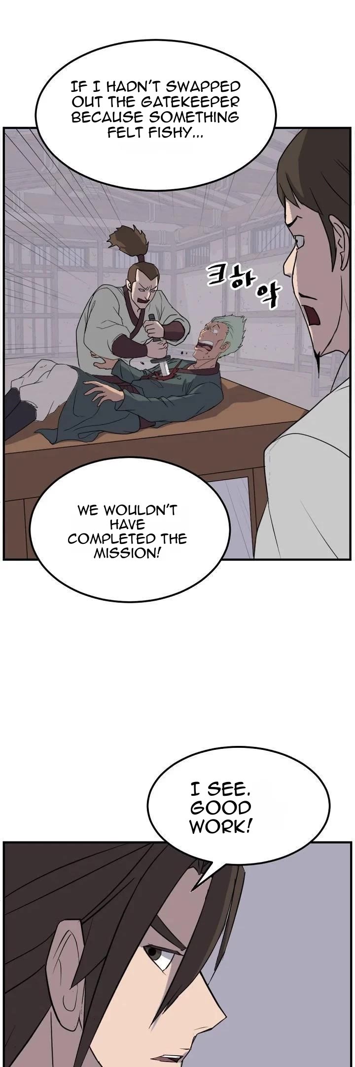 Immortal, Invincible chapter 174 page 15