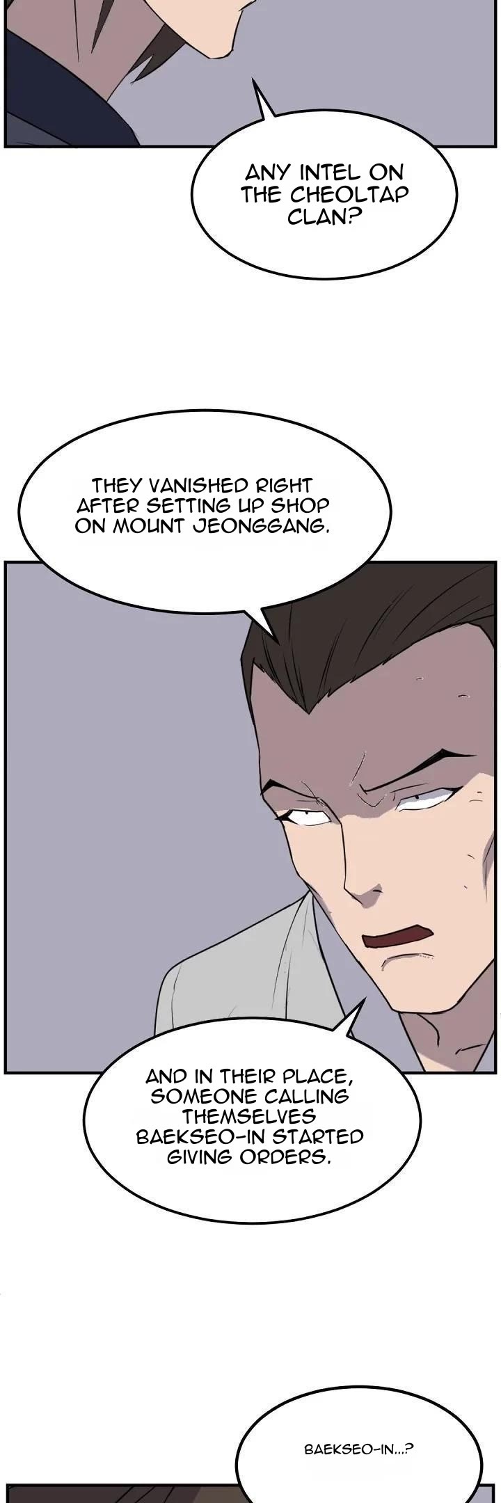 Immortal, Invincible chapter 174 page 16