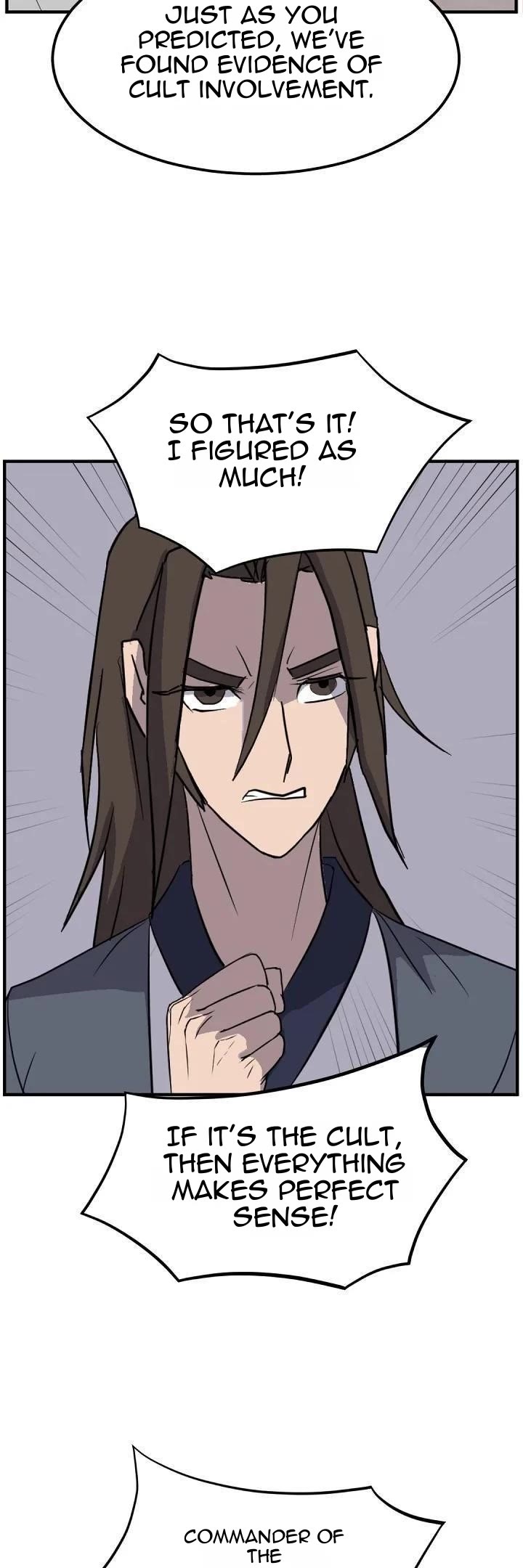 Immortal, Invincible chapter 174 page 18