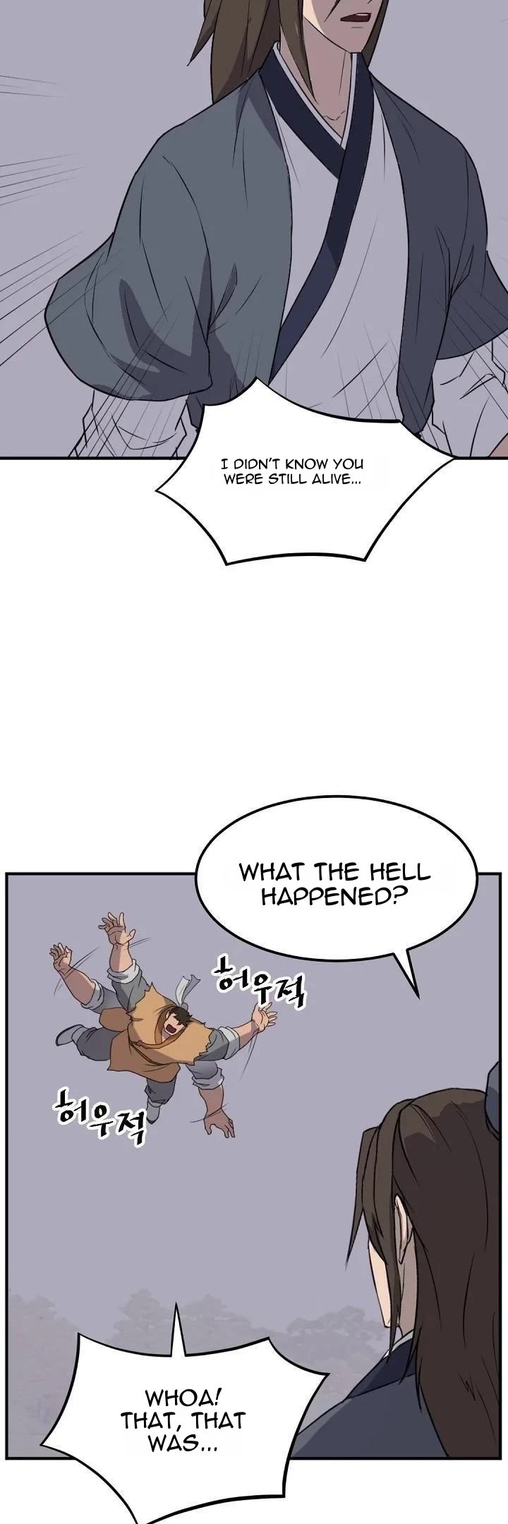 Immortal, Invincible chapter 174 page 24