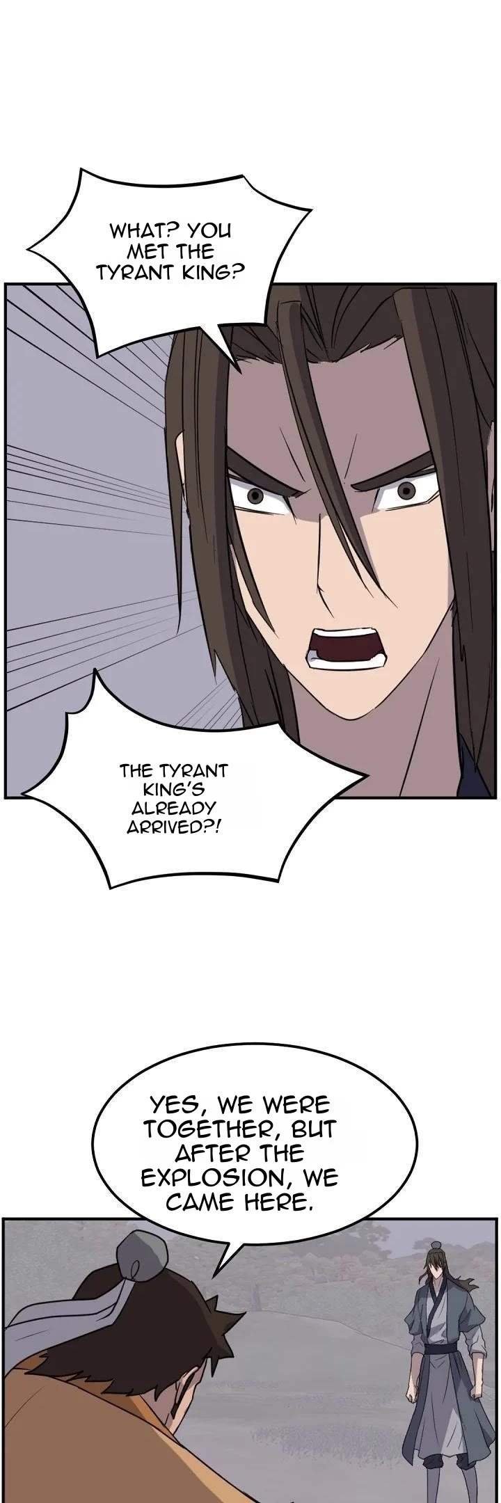 Immortal, Invincible chapter 174 page 27