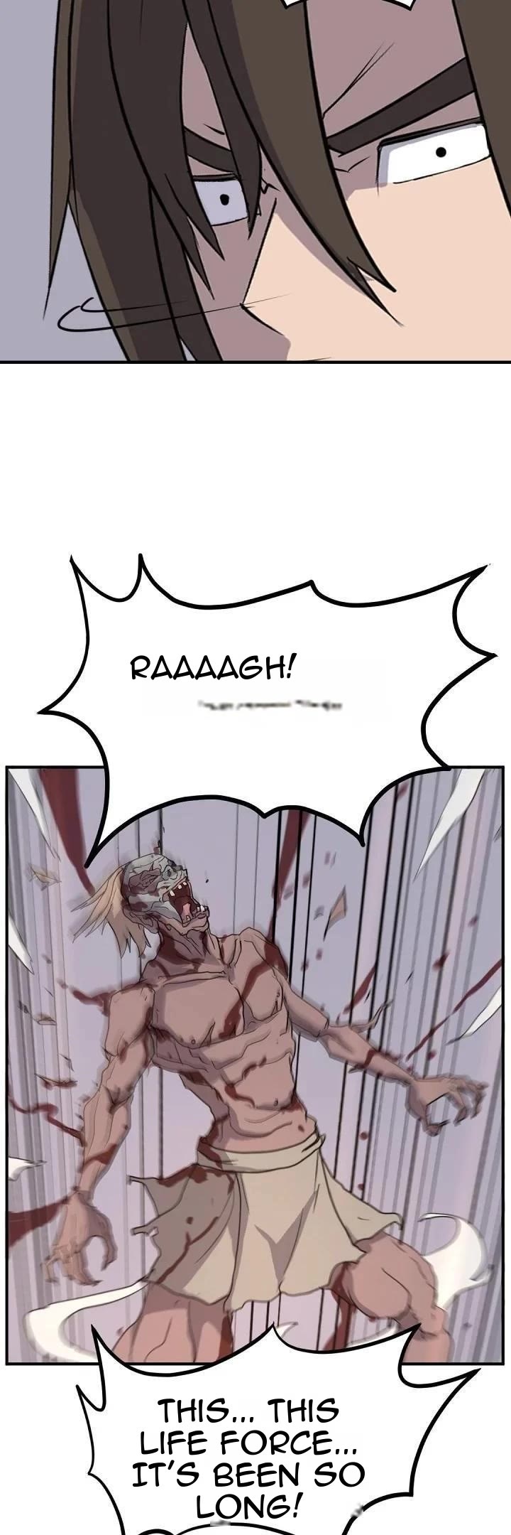 Immortal, Invincible chapter 174 page 35