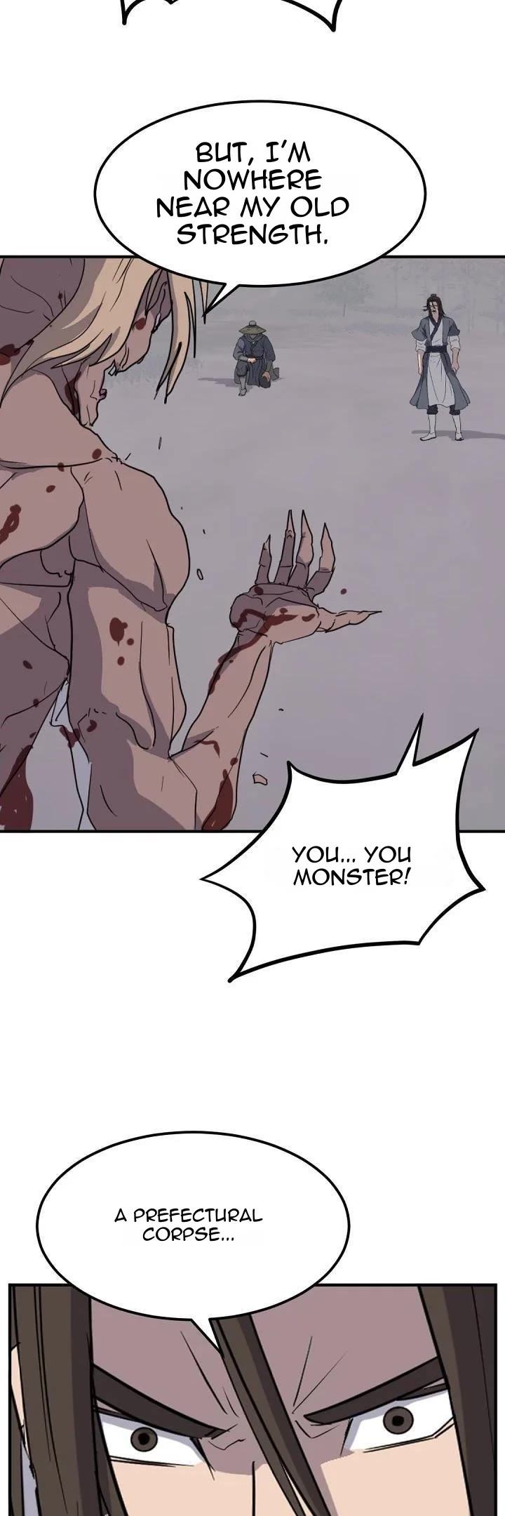 Immortal, Invincible chapter 174 page 36