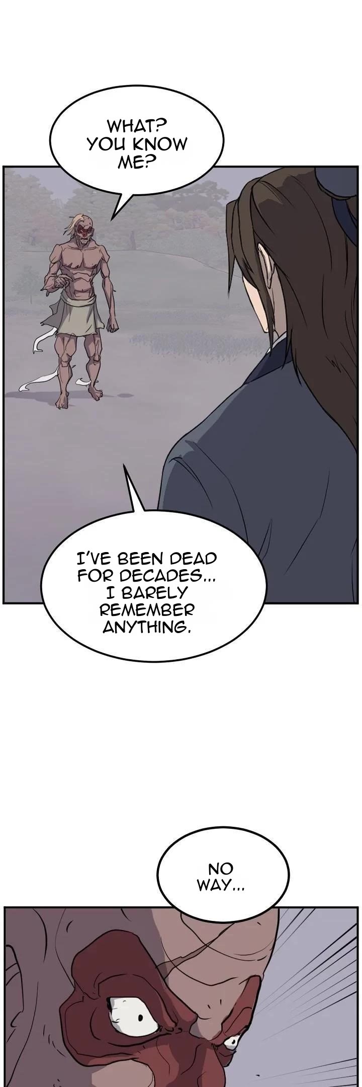 Immortal, Invincible chapter 174 page 38