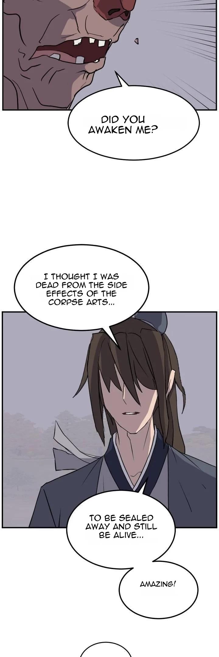 Immortal, Invincible chapter 174 page 39