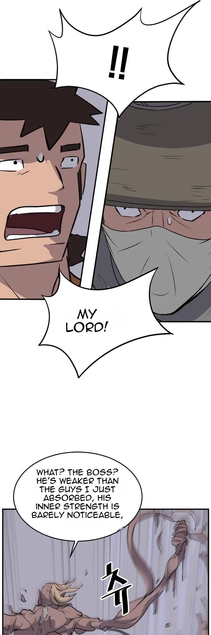 Immortal, Invincible chapter 174 page 42