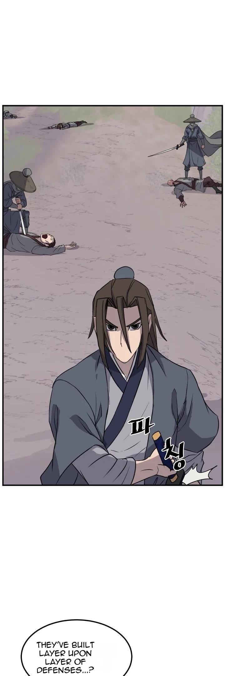 Immortal, Invincible chapter 174 page 5