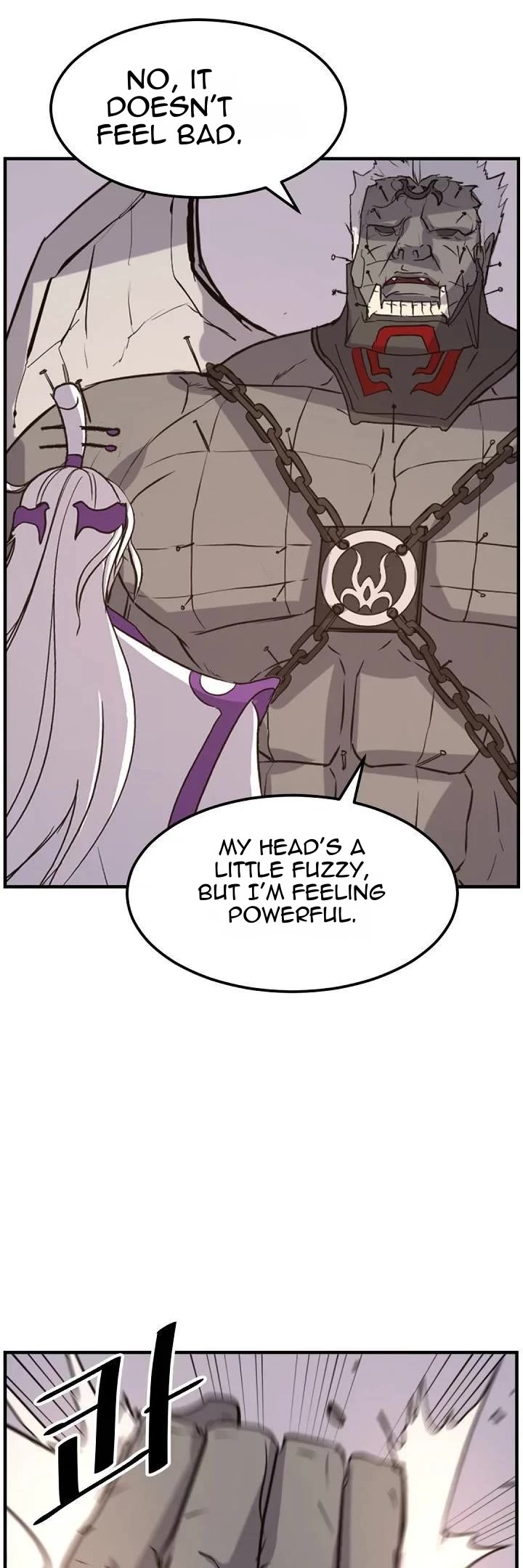 Immortal, Invincible chapter 175 page 34