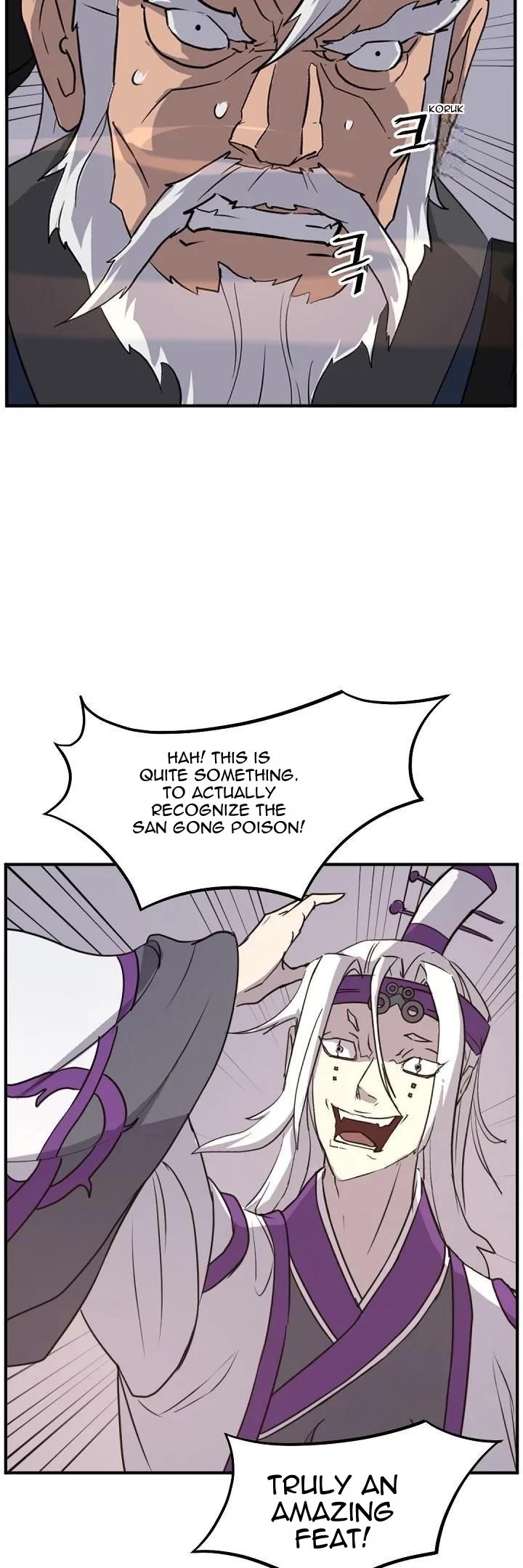 Immortal, Invincible chapter 179 page 19