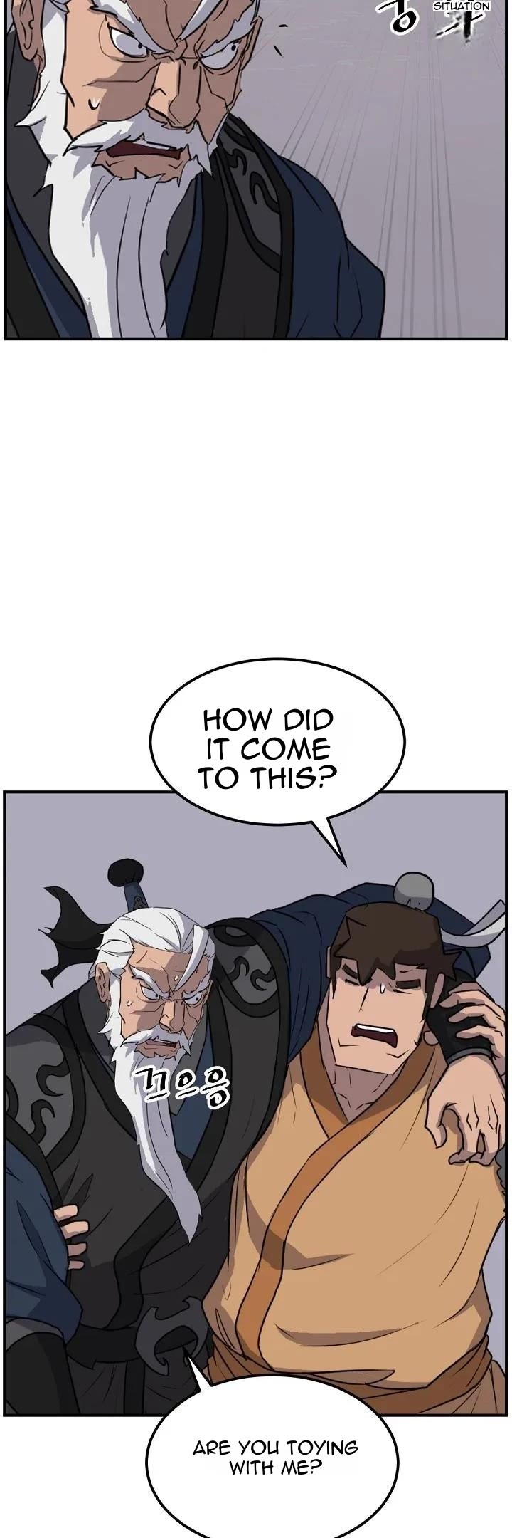 Immortal, Invincible chapter 179 page 27