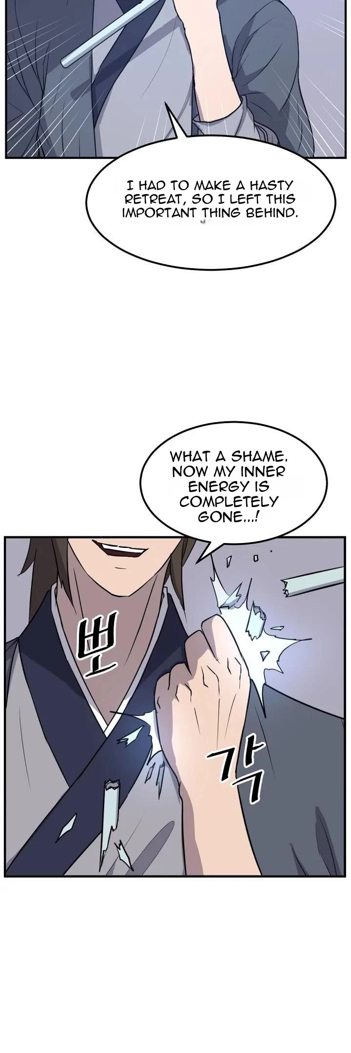 Immortal, Invincible chapter 179 page 35
