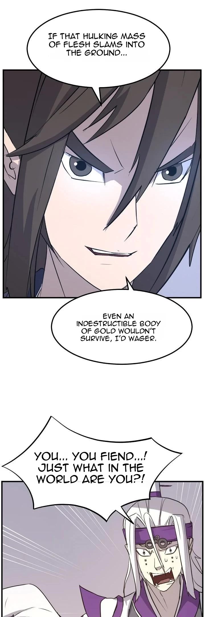 Immortal, Invincible chapter 179 page 43