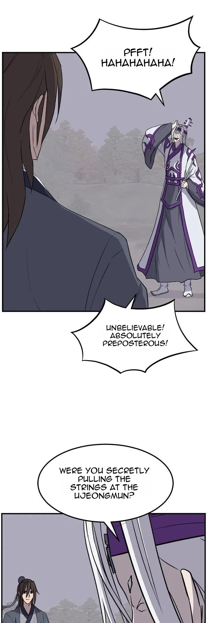 Immortal, Invincible chapter 179 page 7