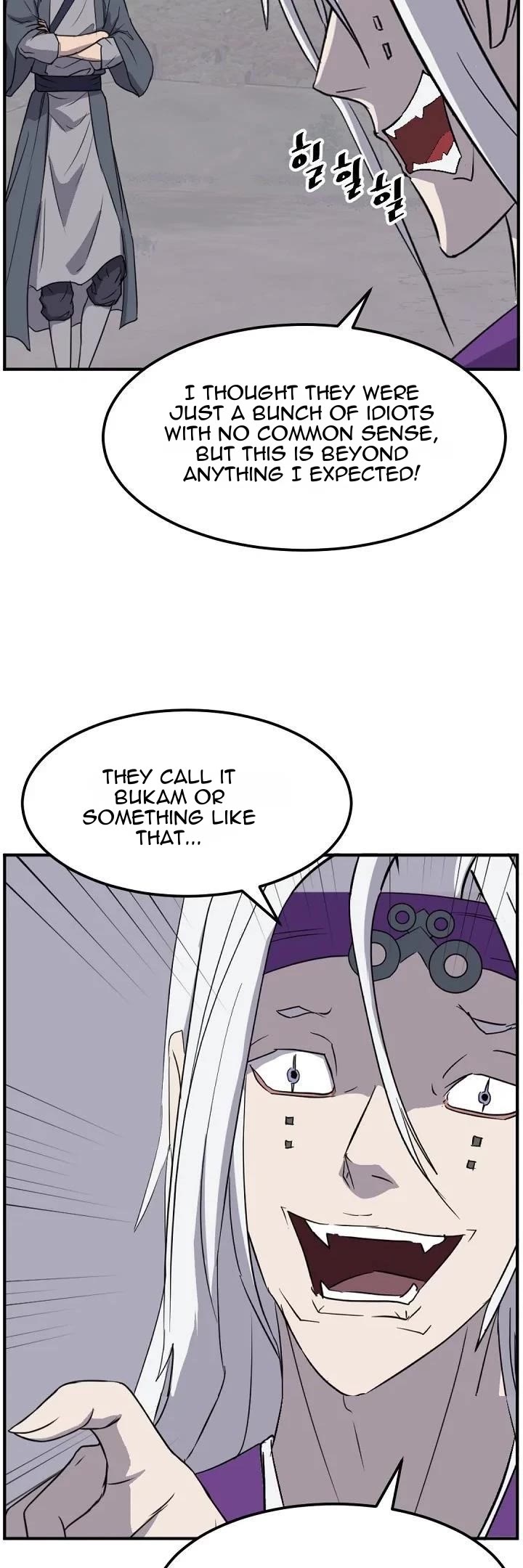 Immortal, Invincible chapter 179 page 8