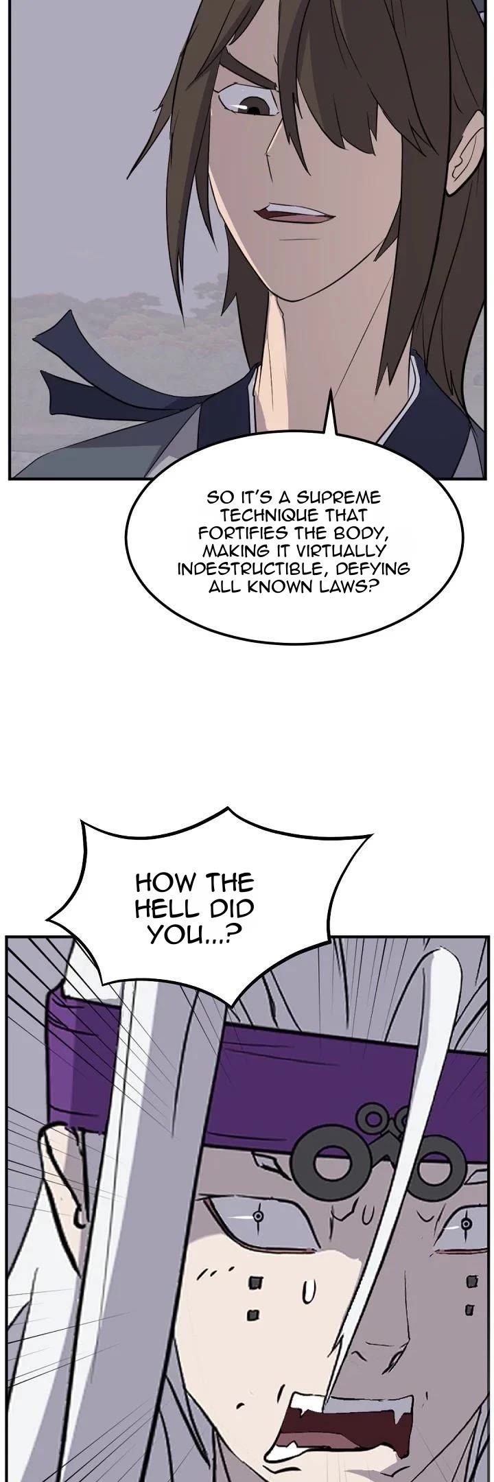 Immortal, Invincible chapter 180 page 16