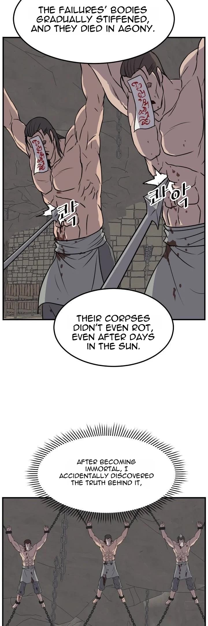 Immortal, Invincible chapter 180 page 18