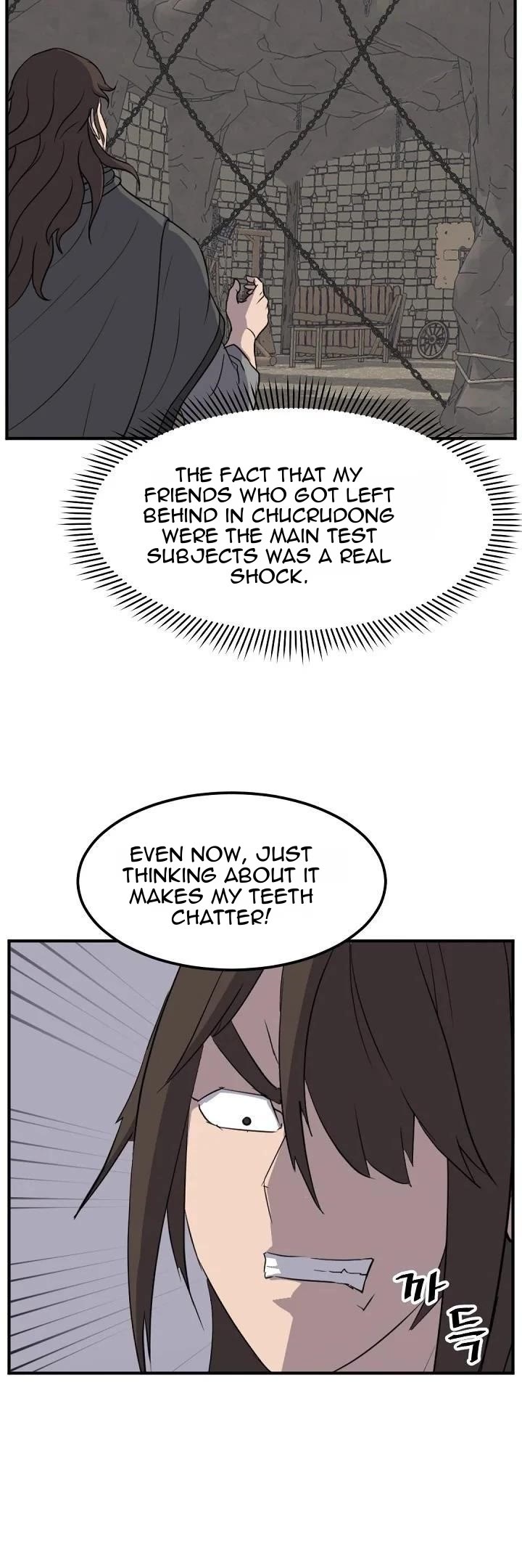 Immortal, Invincible chapter 180 page 19