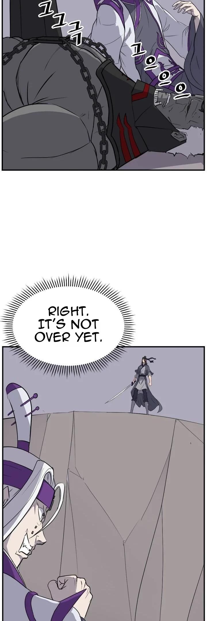 Immortal, Invincible chapter 180 page 21