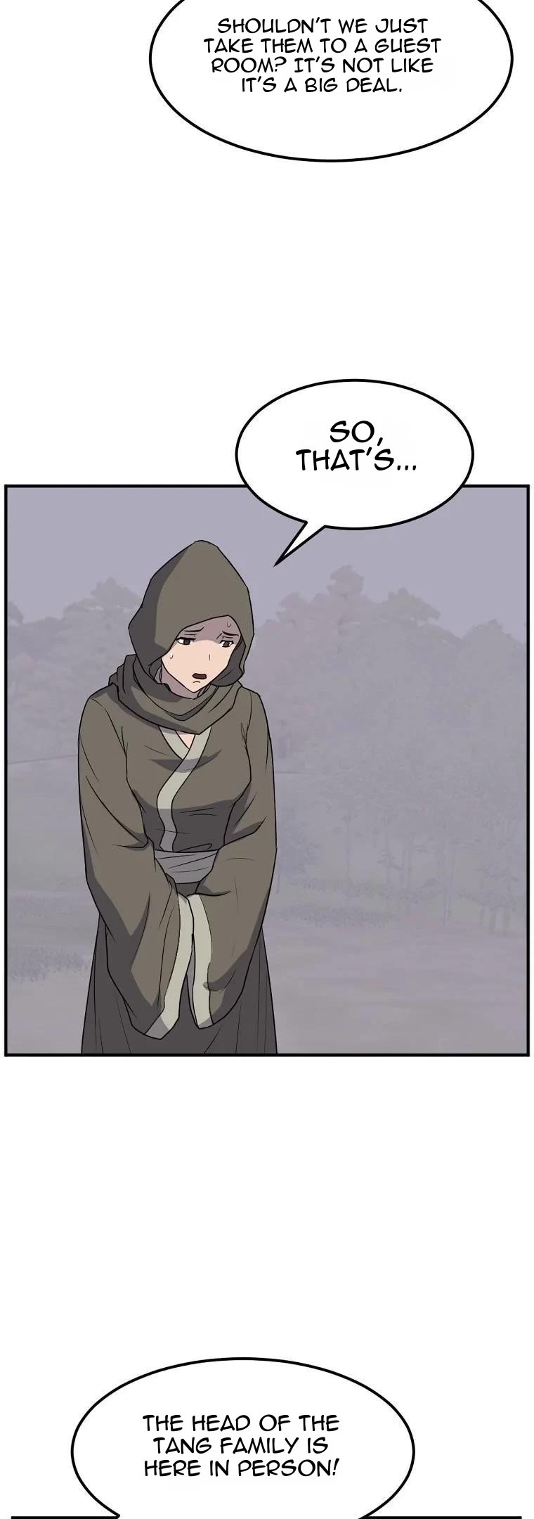 Immortal, Invincible chapter 187 page 19