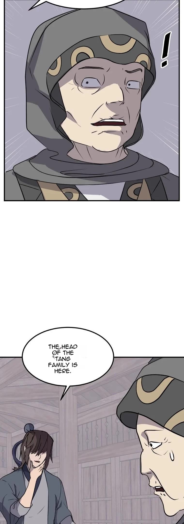 Immortal, Invincible chapter 187 page 20